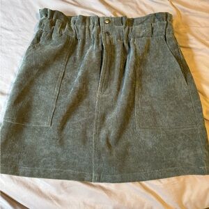 Skirt from dry goods size extra small